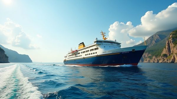 Sète-alger en ferry : vivre la méditerranée autrement, entre aventure et authenticité