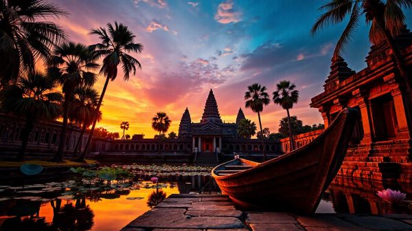 Top 10 expériences à vivre au Cambodge entre temples et plages