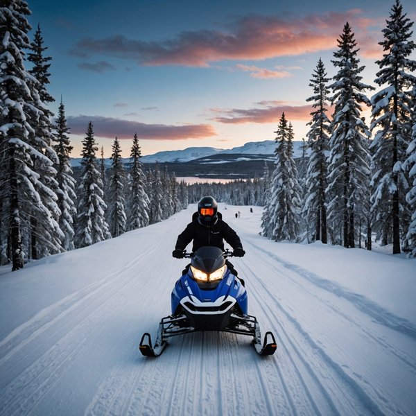 Comment organiser des vacances en Laponie avec des excursions en motoneige et des visites des villages Sami?