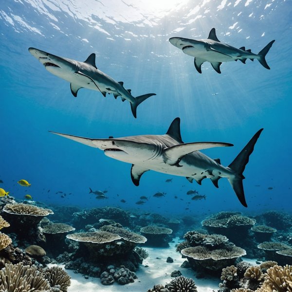 Quels sont les meilleurs spots pour la plongée sous-marine avec les requins-marteaux aux îles Phi Phi, Thaïlande : équipements et périodes ?